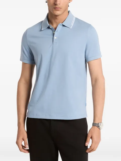 Michael Kors polo à bande logo