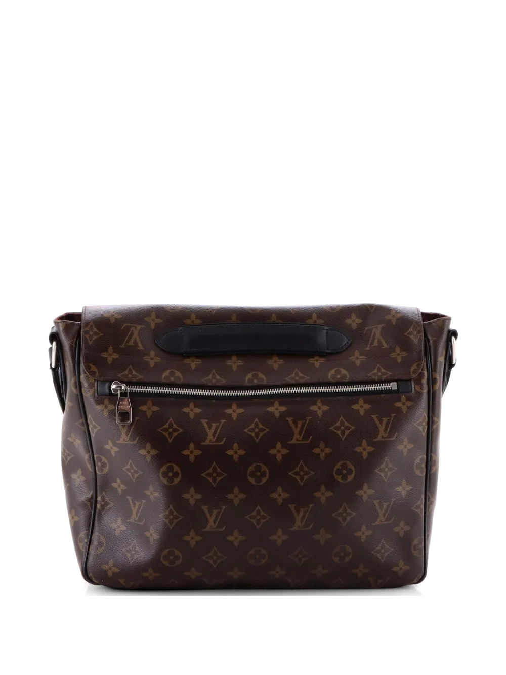 Clarence Handbag Macassar Monogram Canvas Crossbody Bag