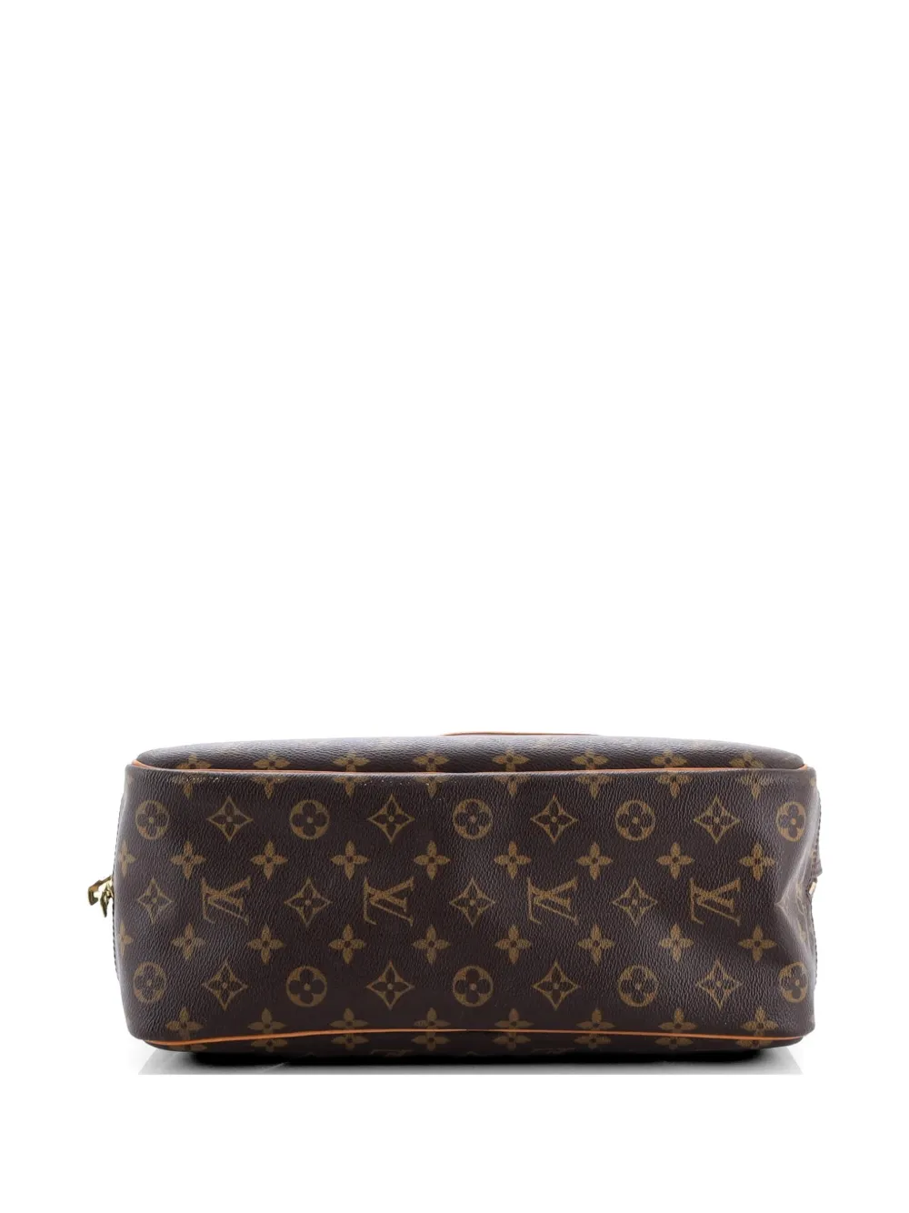 Deauville Monogram Canvas Handbag
