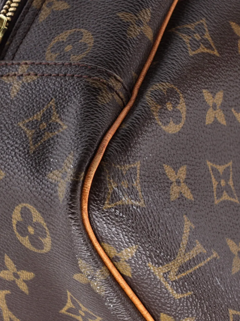 Deauville Monogram Canvas Handbag