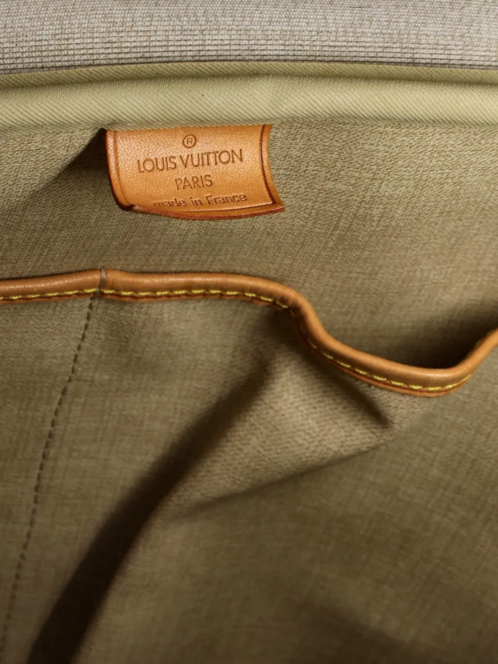 Deauville Monogram Canvas Handbag