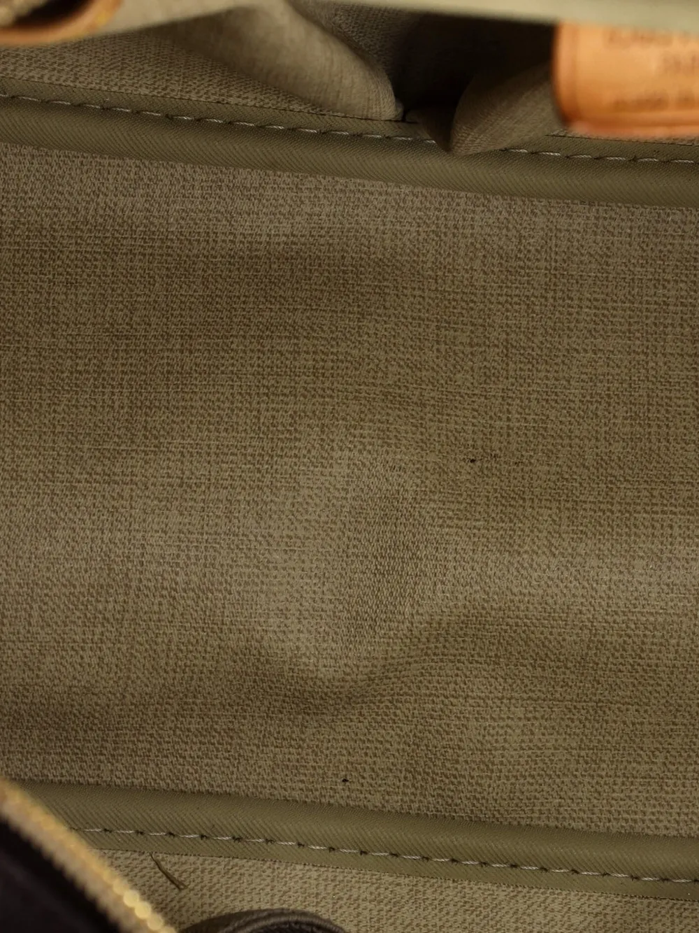 Deauville Monogram Canvas Handbag
