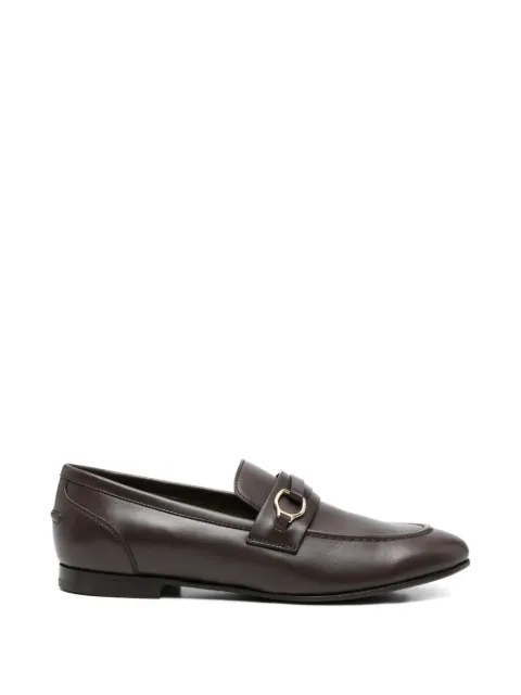 Brunello Cucinelli mocasines con detalle de anillo