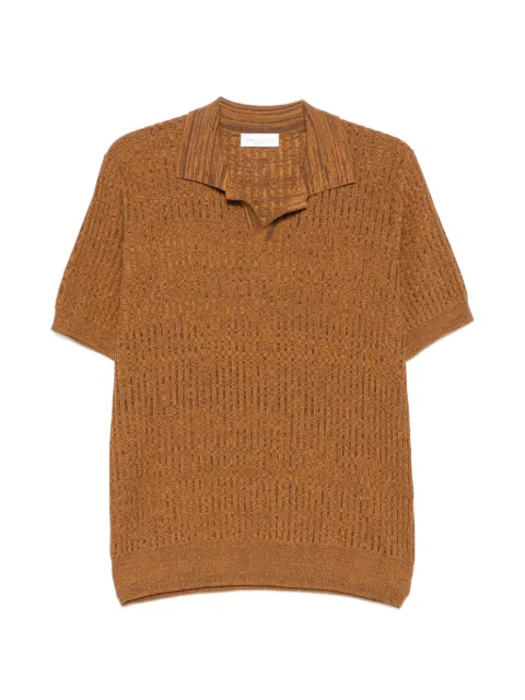 Roberto Collina knitted T-shirt
