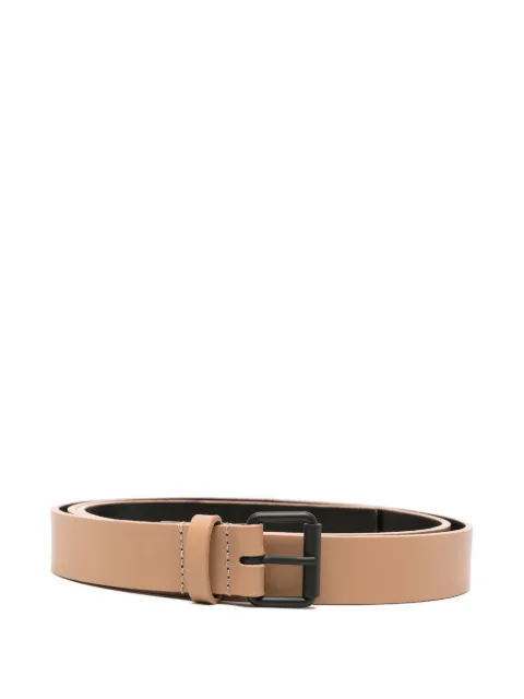 Sofie D'hoore leather buckle belt