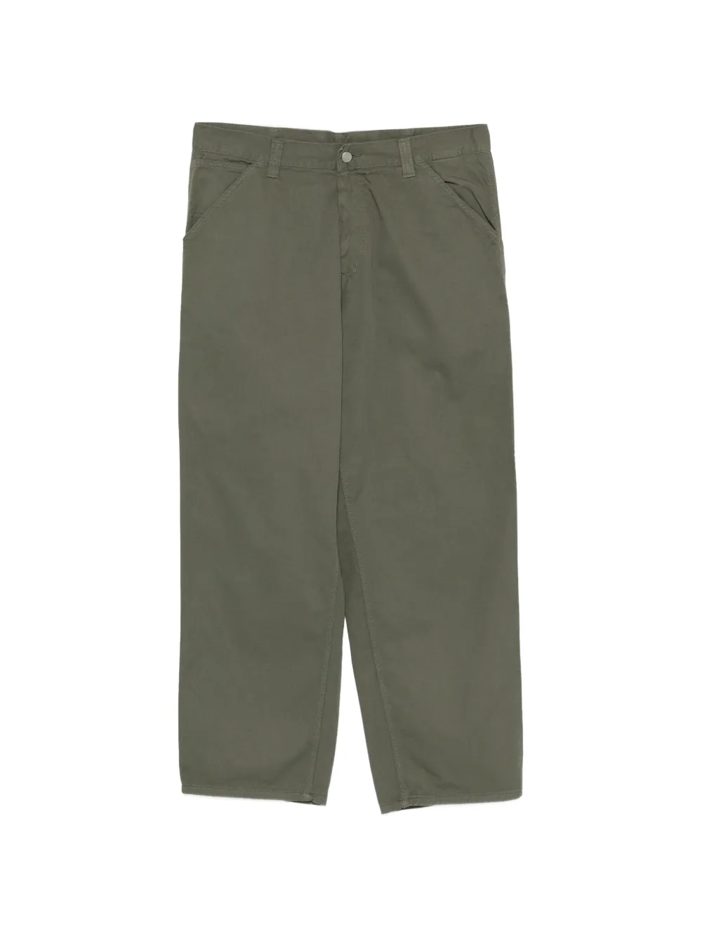 Carhartt WIP five-pockets trousers - Verde