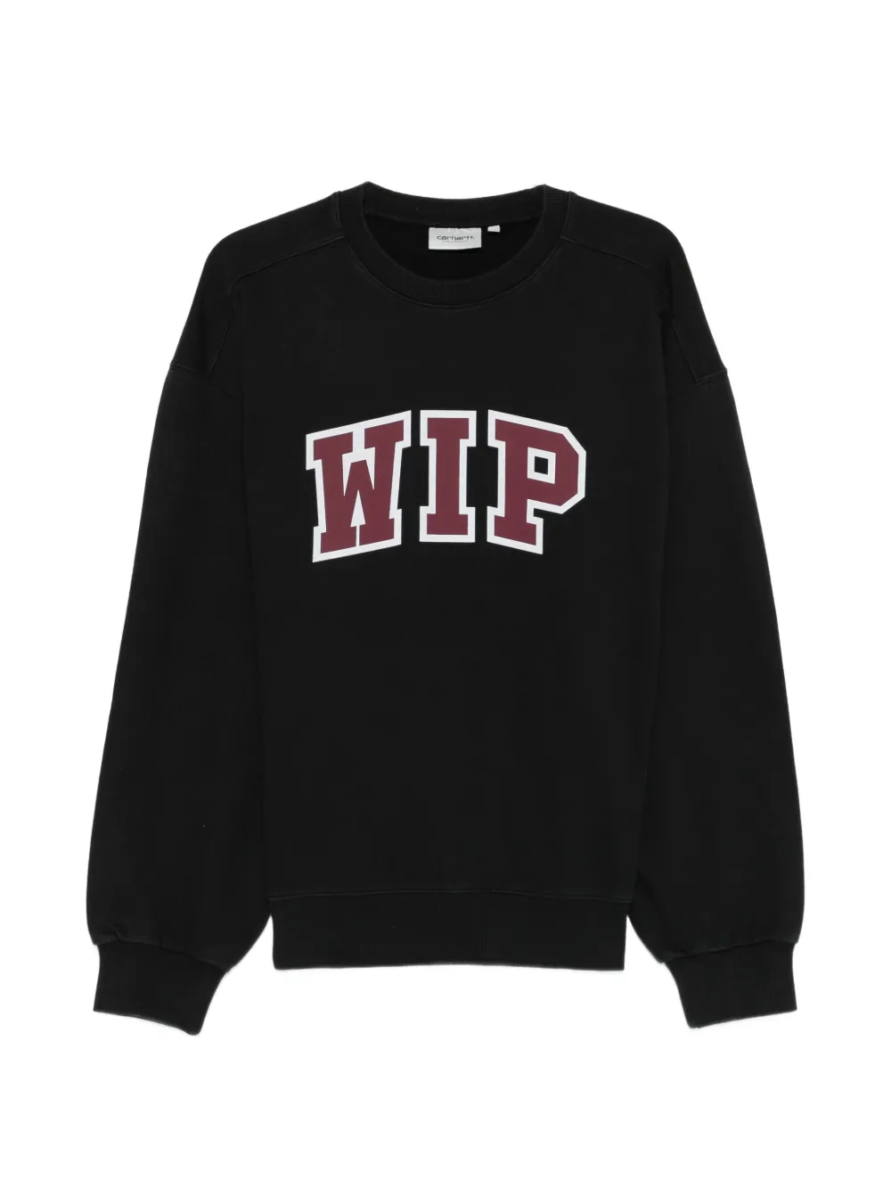 Carhartt WIP logo-print sweatshirt - Nero