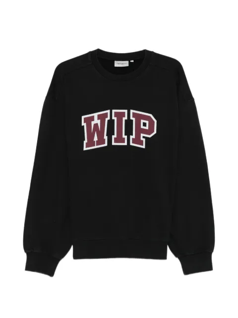 Carhartt WIP sweat à logo imprimé