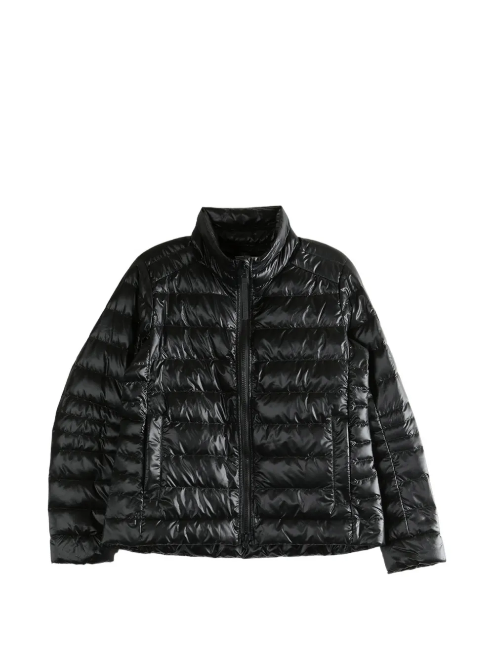 Canada Goose Cypress quilted jacket - Nero