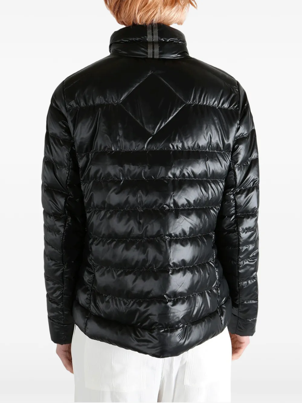 Canada Goose Gewatteerd jack Zwart