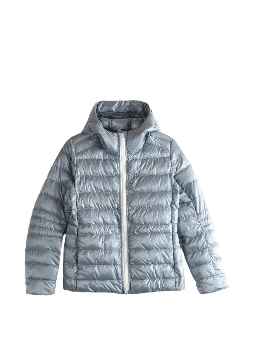 Canada Goose Cypress hooded quilted jacket - Blau