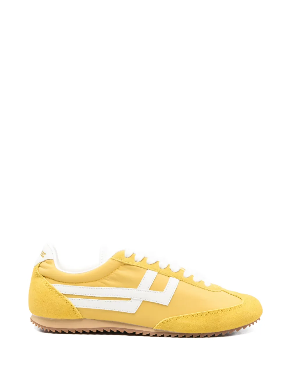 Pro-keds Racer 77 Sneakers In Yellow