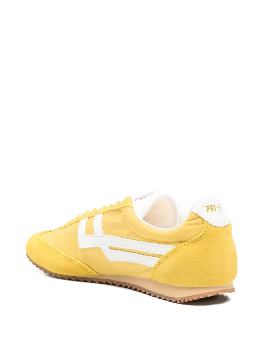 Pro-Keds Racer 77 sneakers Geel