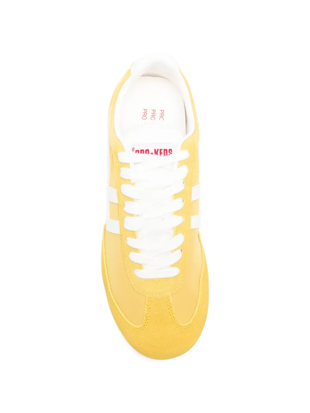 Pro-Keds Racer 77 sneakers Geel