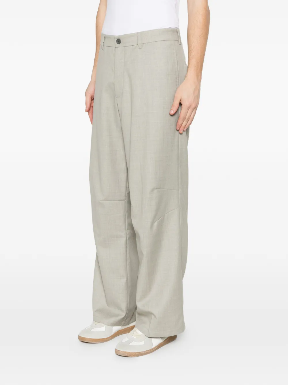  Samsoe Samsoe Sabruce Trousers - Neutrals 