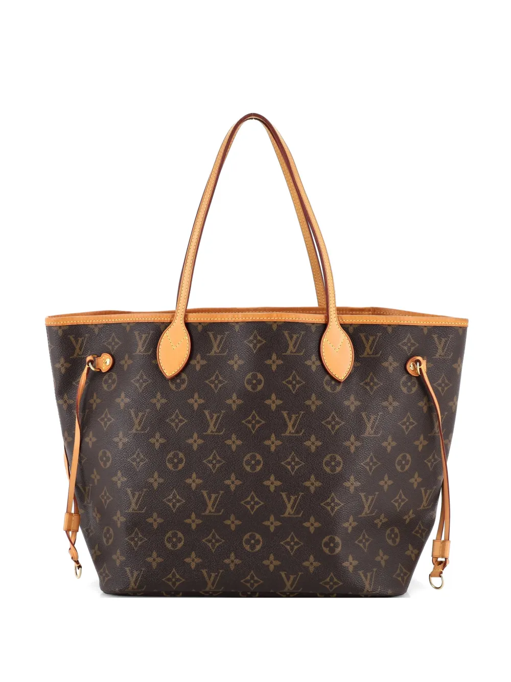 Louis Vuitton Pre-Owned Neverfull Monogram Canvas MM tote bag - Braun