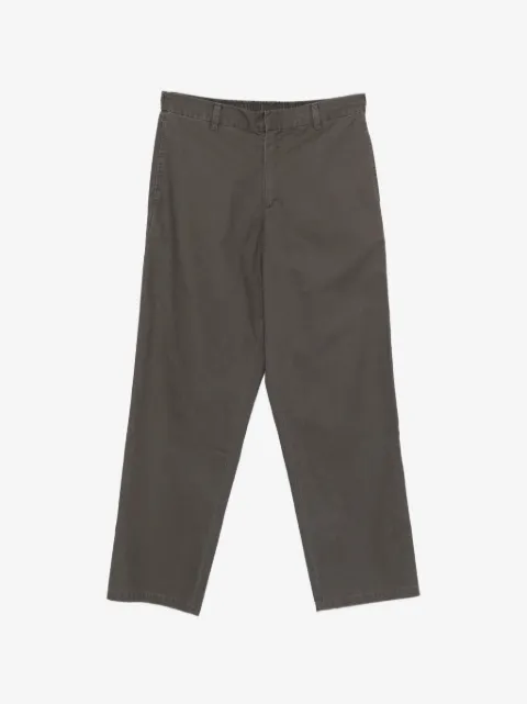 SAMSOE SAMSOE elasticated-waistband trousers