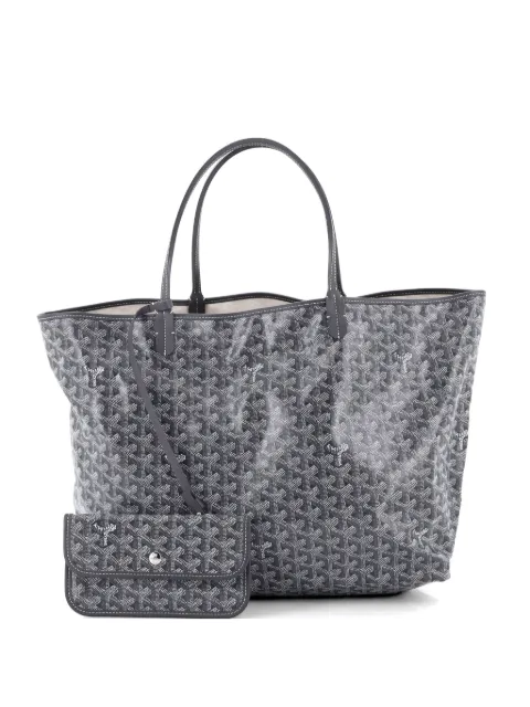 Goyard Pre-Owned Saint Louis Coated Canvas GM tote bag