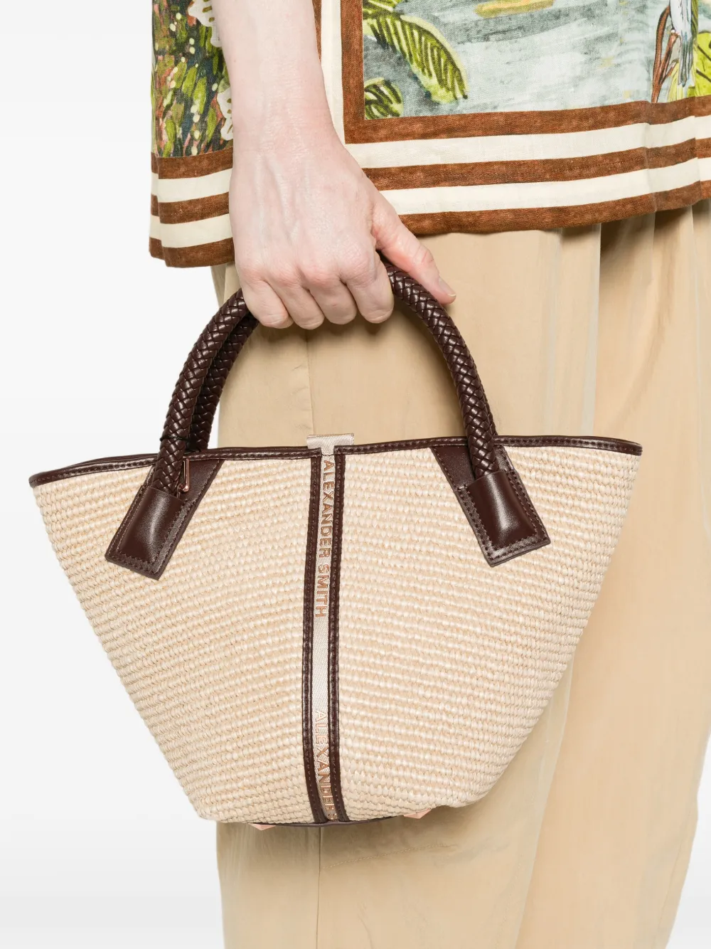 Small Lauren Tote Bag