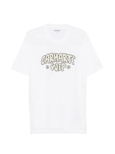 Carhartt WIP logo-print  T-shirt