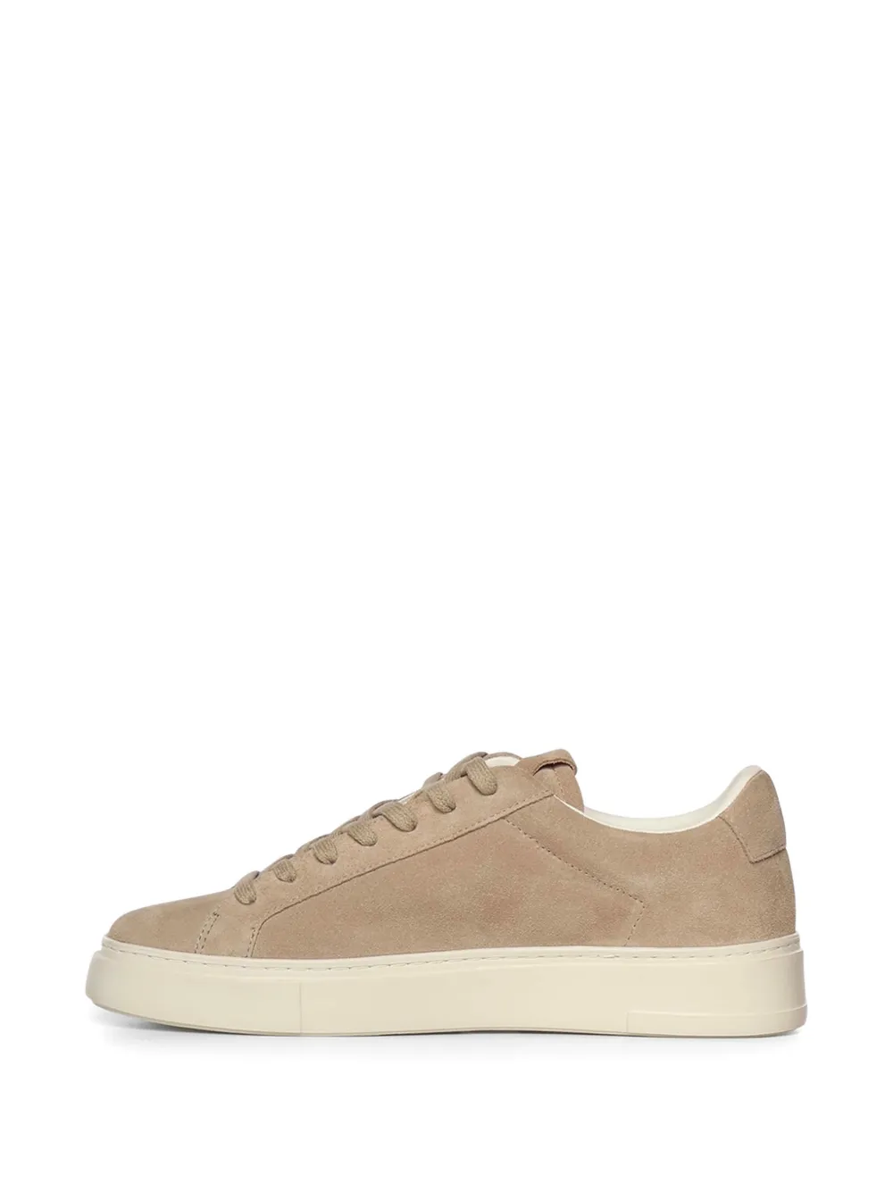 Crime London Extralight suède sneakers Beige