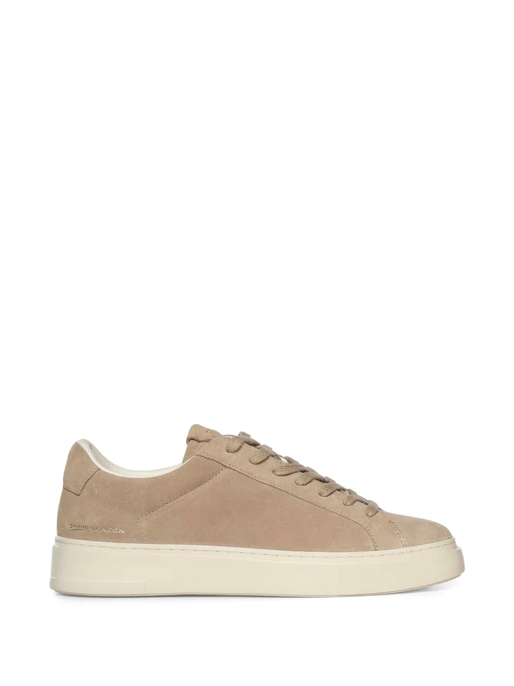 Crime London Extralight suede sneakers Beige
