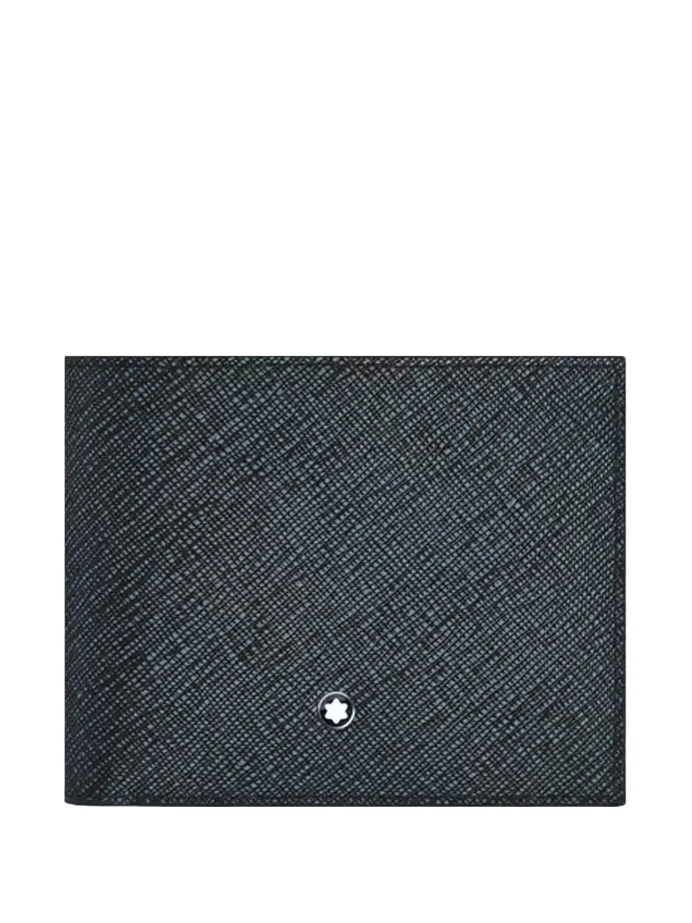 Montblanc saffiano wallet - Nero