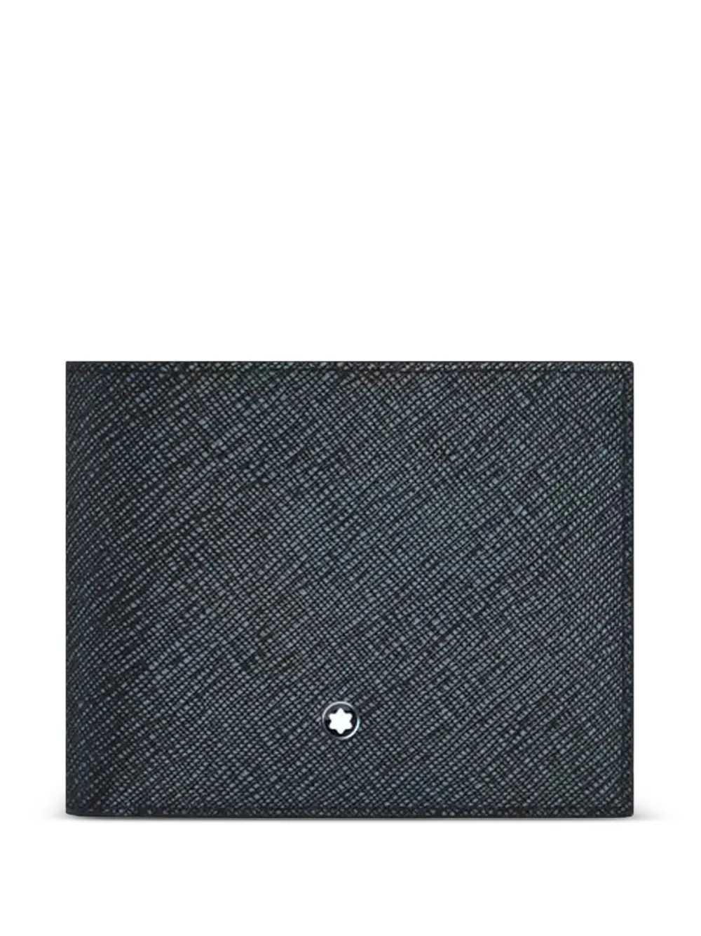 Montblanc saffiano wallet - Nero
