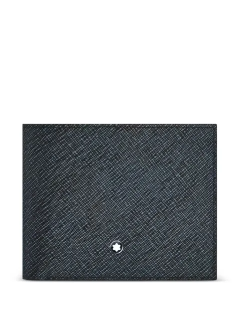 Montblanc saffiano wallet