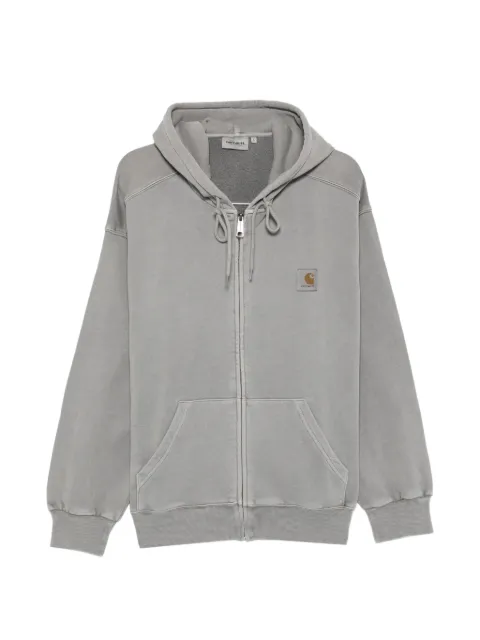 Carhartt WIP hoodie con cierre