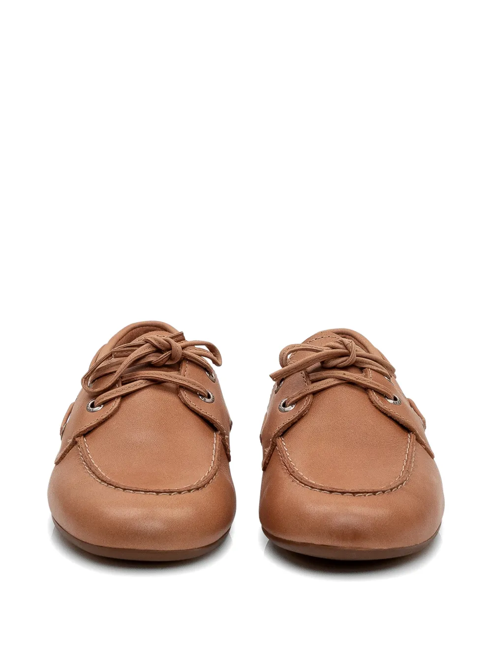 Sperry Top-Sider Slim leather loafers Bruin