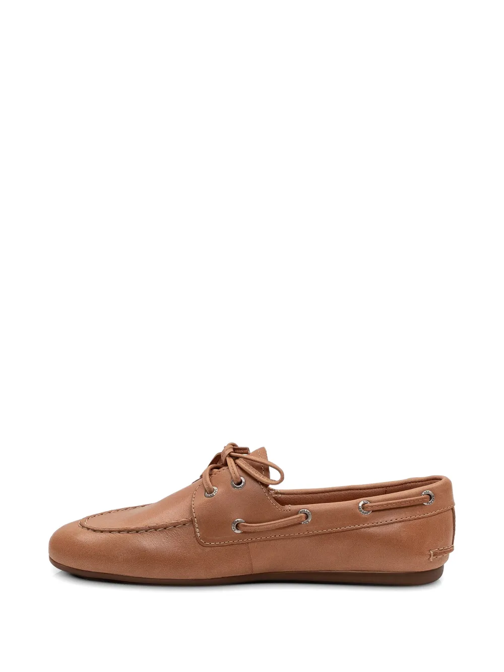 Sperry Top-Sider Slim leather loafers Bruin