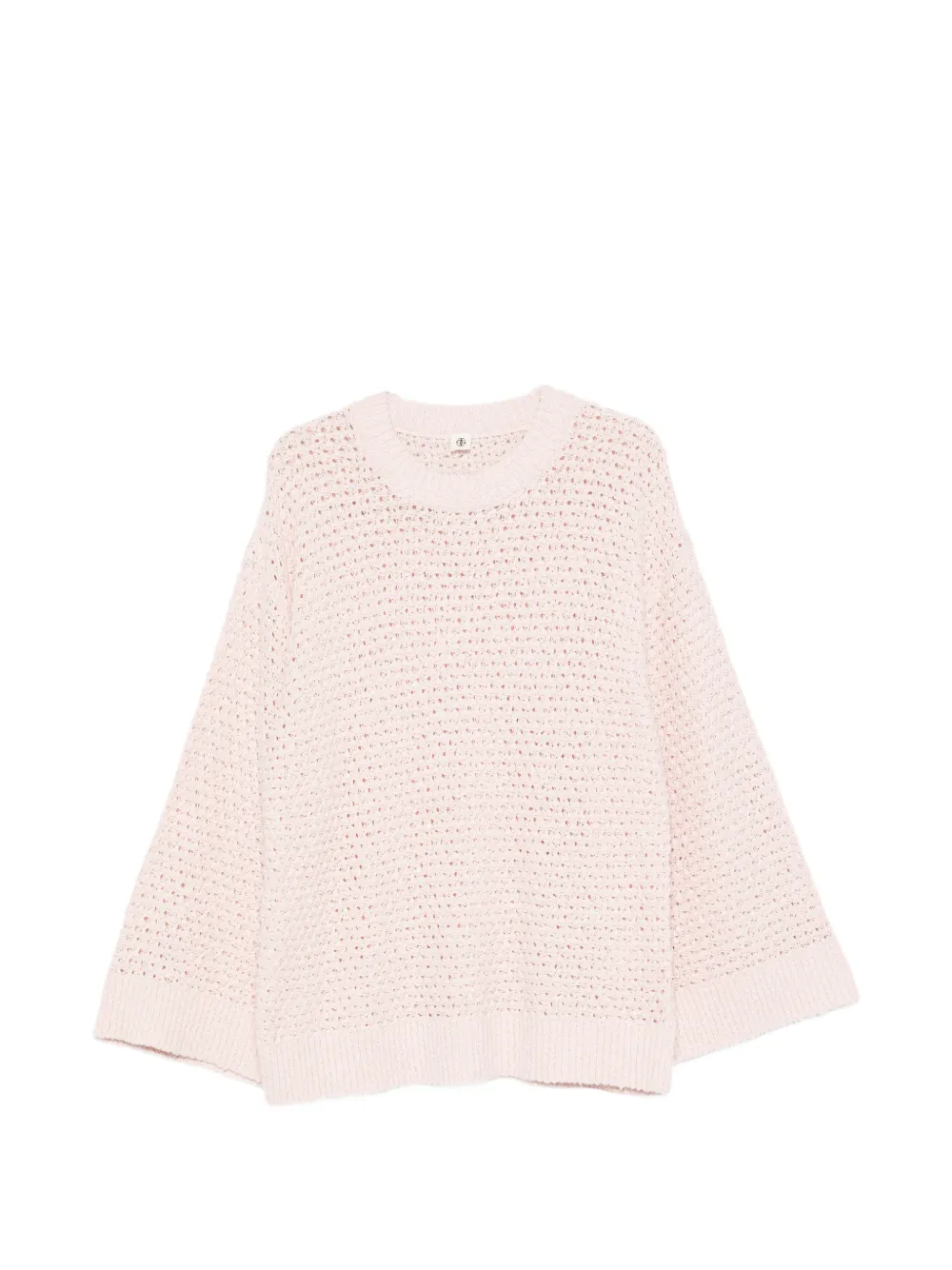 The Garment April sweater - Rosa
