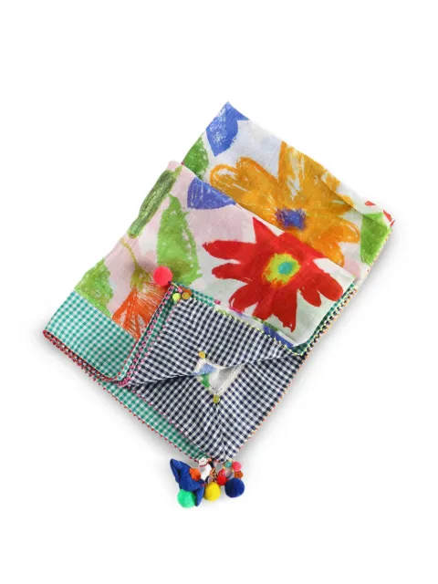 Pero floral print scarf