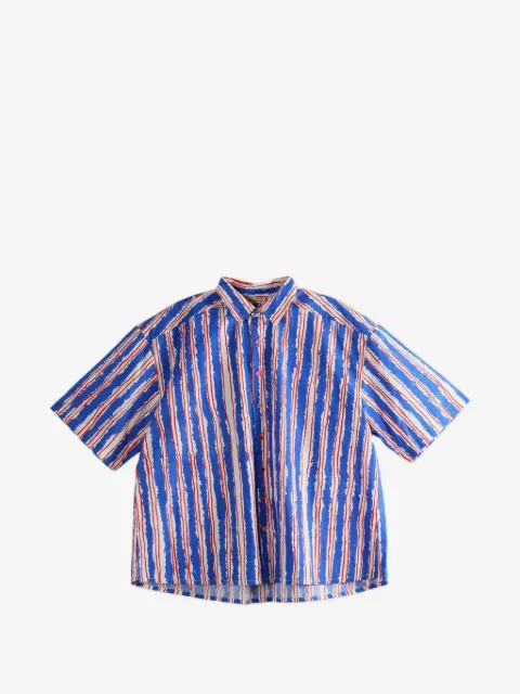 Pero striped buttoned shirt