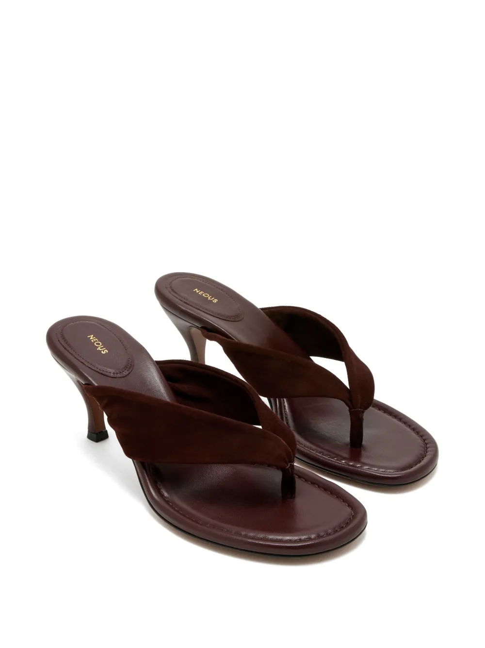 NEOUS Megrez sandalen Bruin