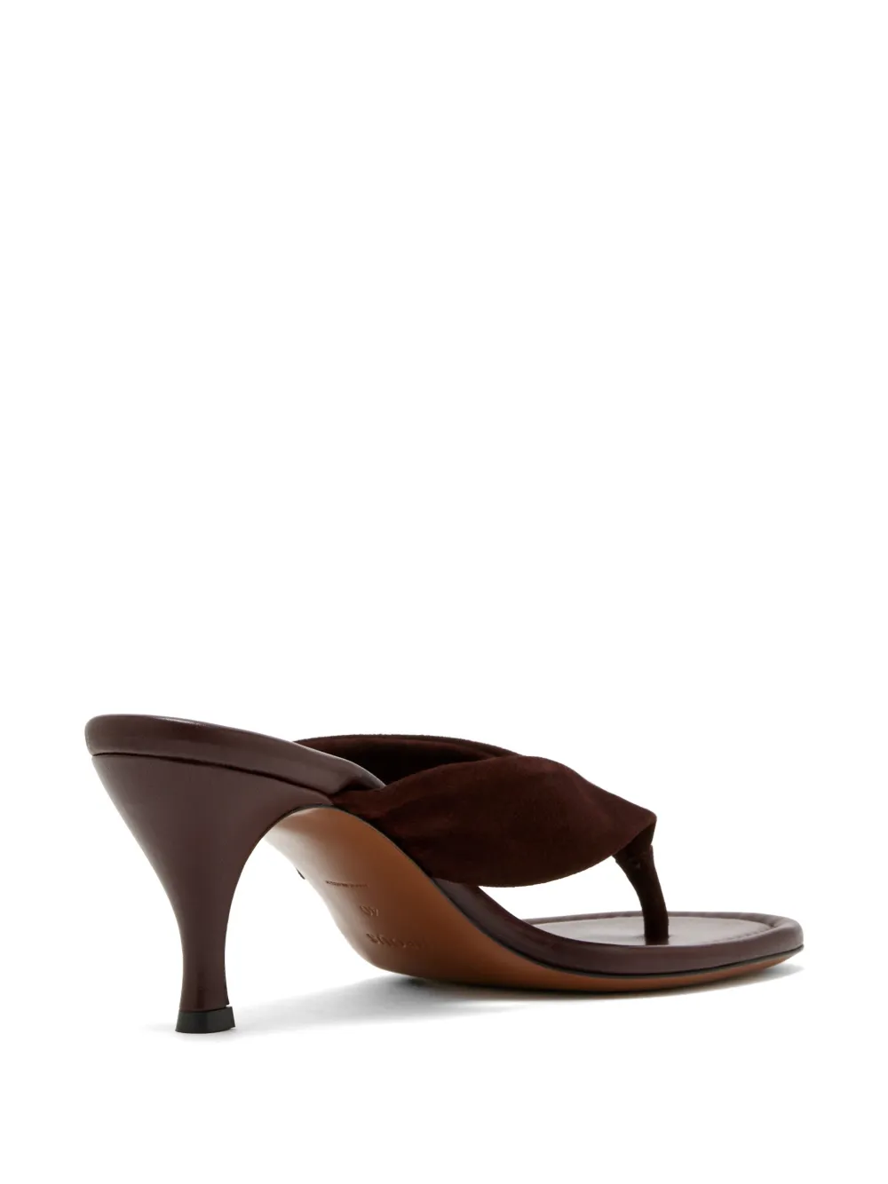 NEOUS Megrez sandalen Bruin