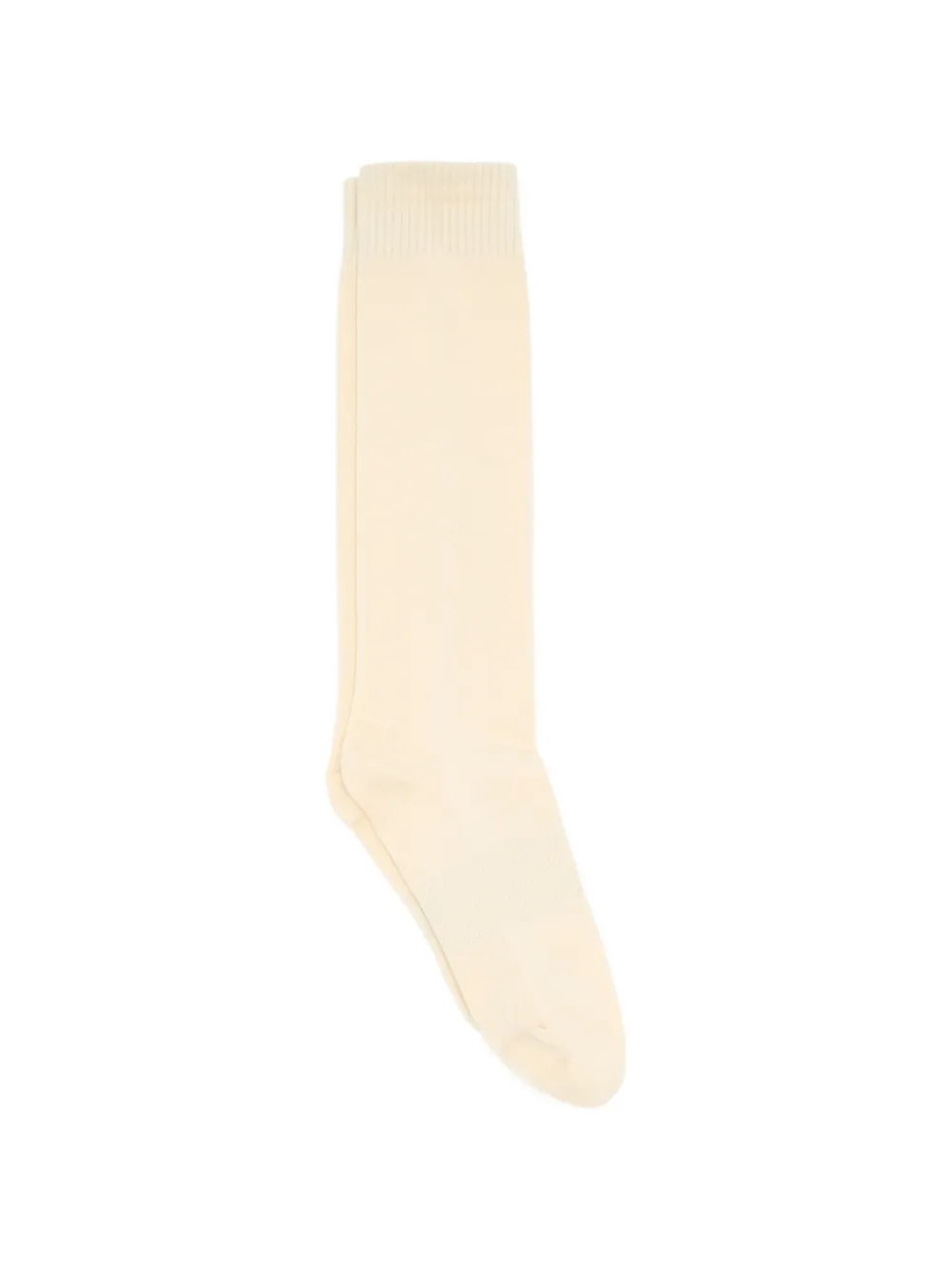 Tabi Footwear split toe socks - Nude