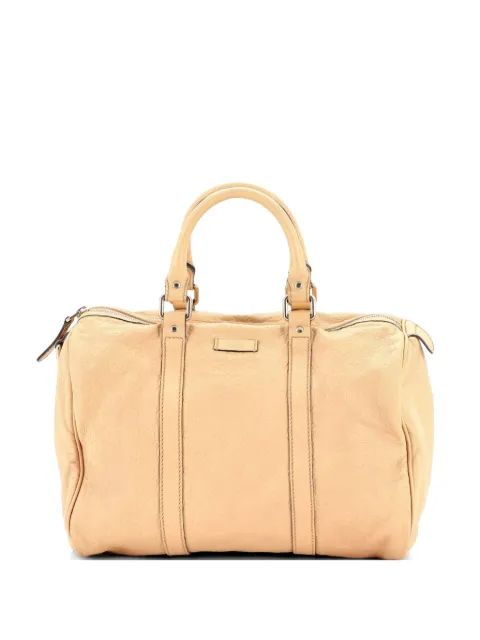 Gucci Pre-Owned Joy Boston Bag Guccissima Leather Medium handbag
