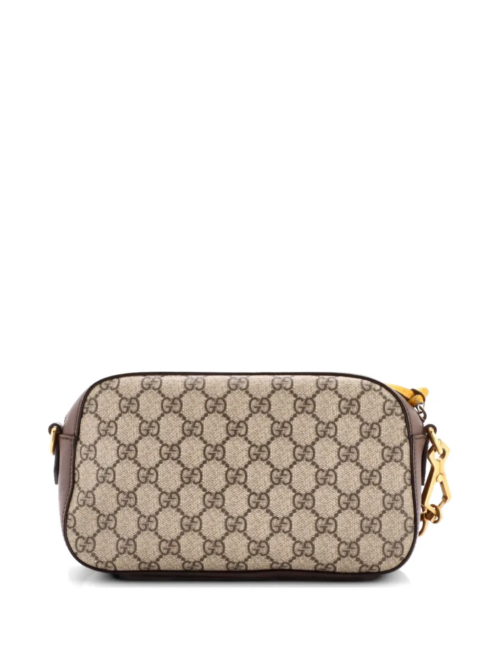 Neo Vintage Camera Messenger Bag Gg Coated Canvas Crossbody Bag
