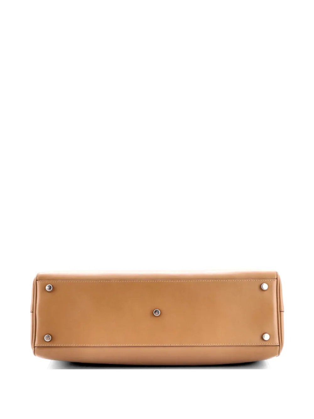 Zumi Top Handle Bag Leather Medium Satchel
