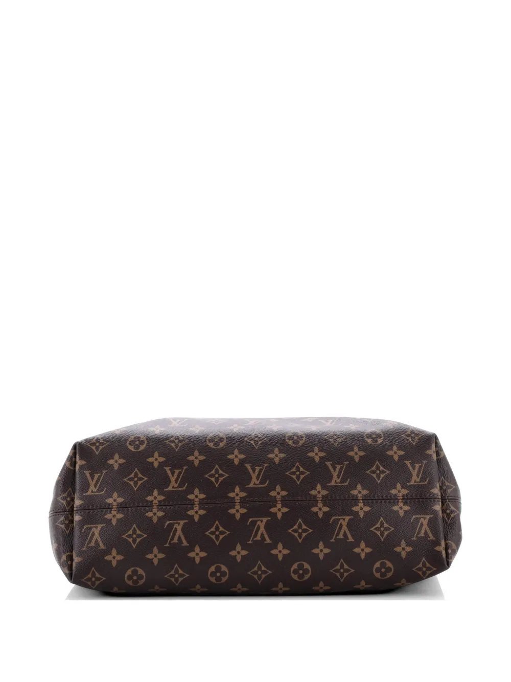Graceful Handbag Monogram Canvas Mm Hobo Bag