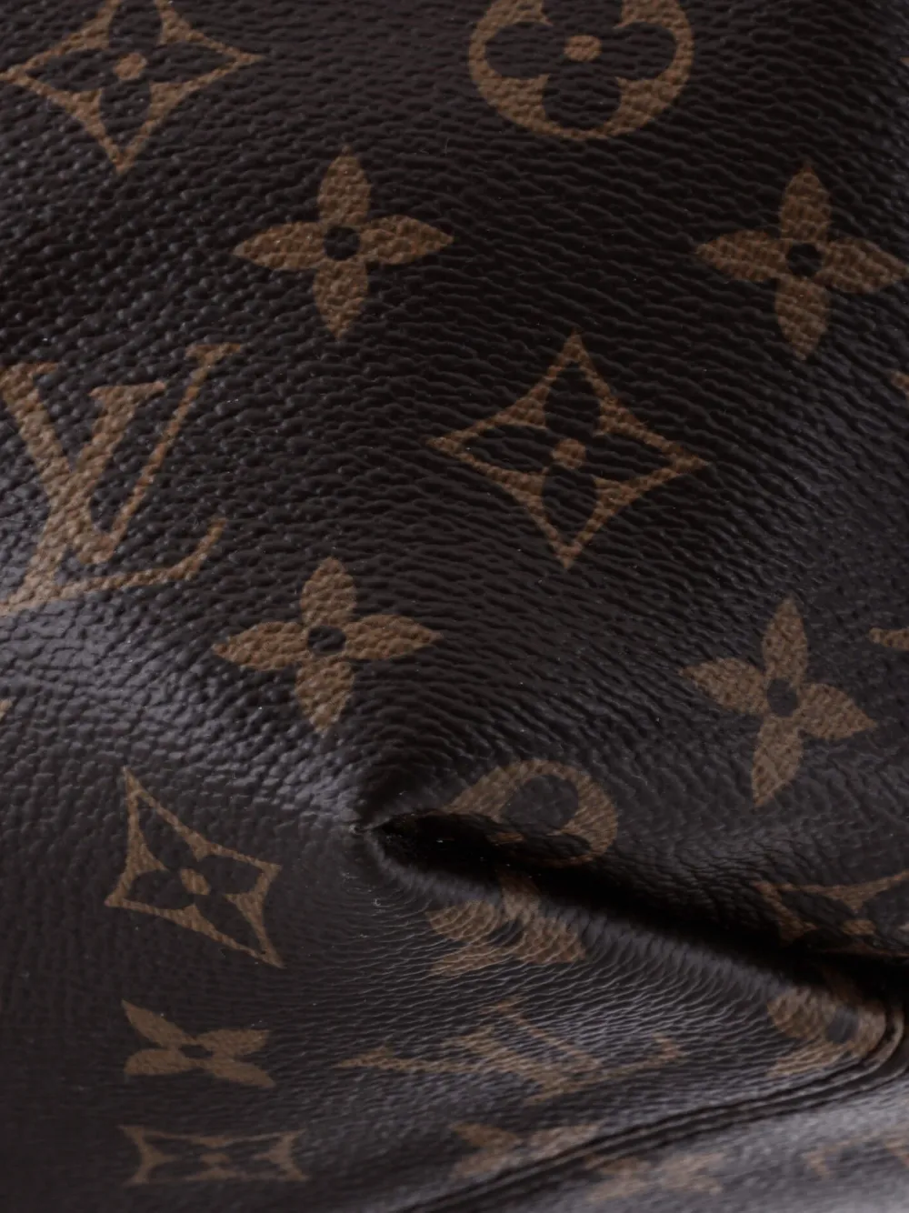 Graceful Handbag Monogram Canvas Mm Hobo Bag