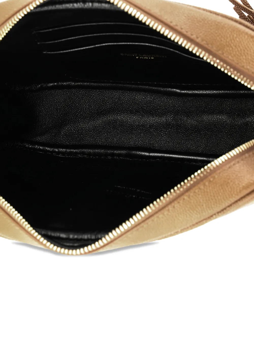 Loulou Matelasse Chevron Leather Mini Crossbody Bag