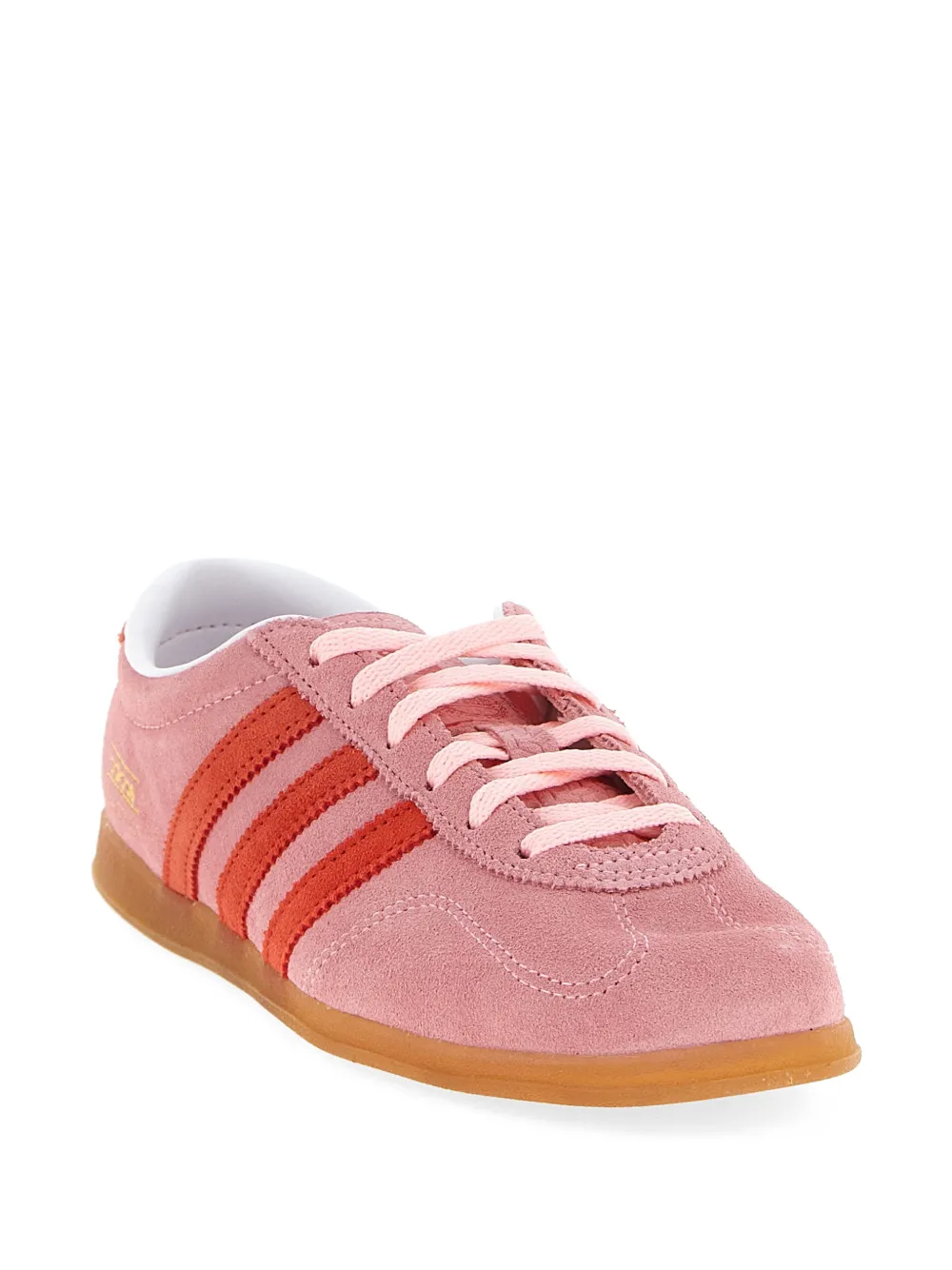 adidas Gazelle Lo Pro suède sneakers Roze