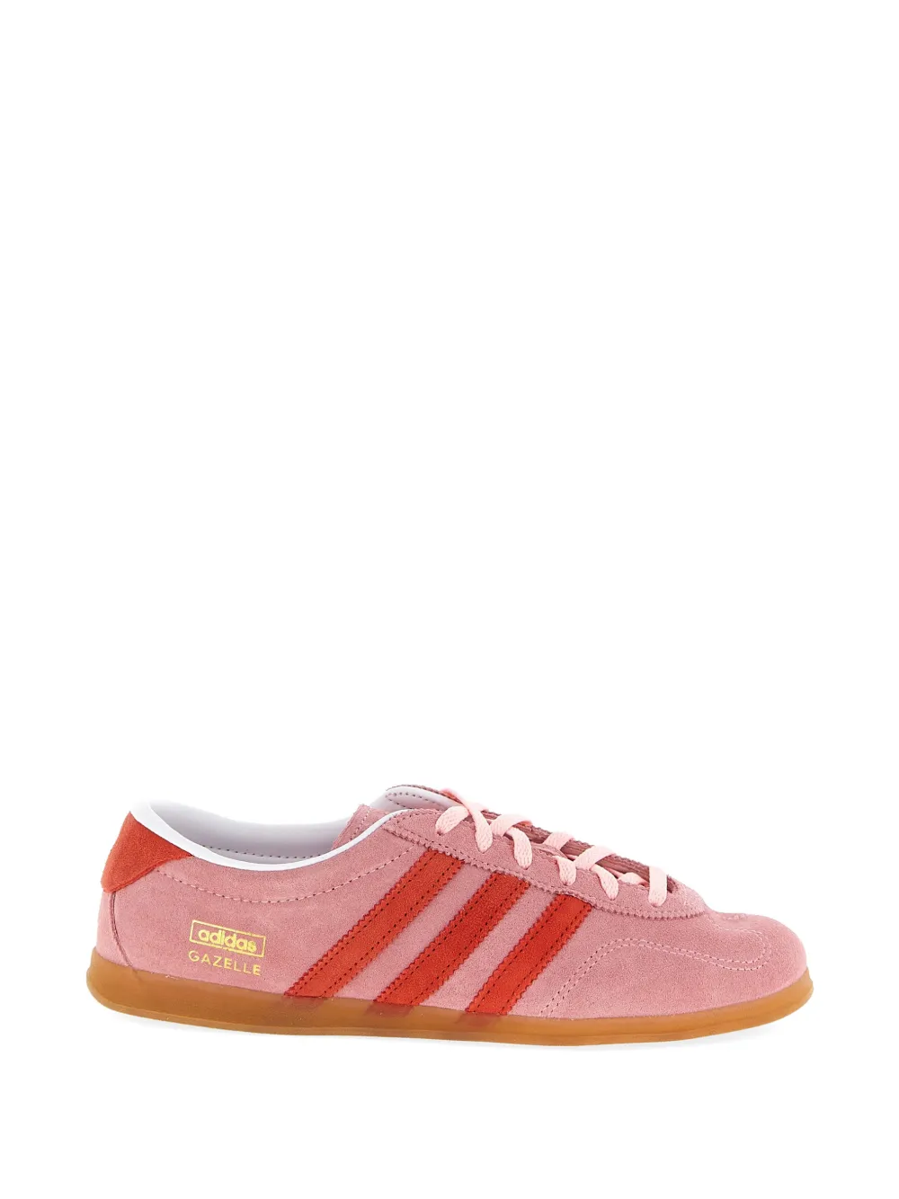 Adidas Gazelle Lo Pro suède sneakers Roze