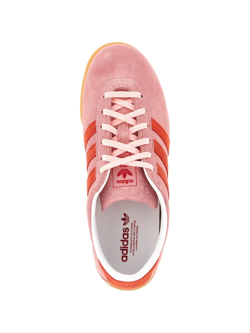 adidas Gazelle Lo Pro suède sneakers Roze