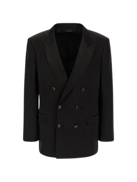 TOM FORD double-breasted blazer