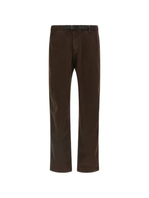 Gramicci elasticated-waist trousers