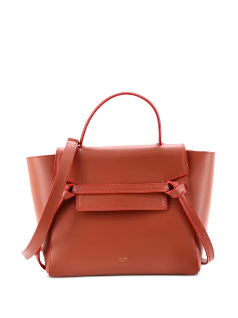 Celine Pre-Owned Belt Bag Smooth Calfskin Micro shoulder bag